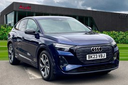 Audi Q4 E-Tron Sportback (21 on) 125kW 35 55.52kWh Edition 1 5dr Auto For Sale - Audi Approved Erdington, Birmingham