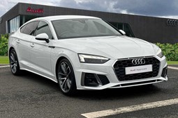 Audi A5 Sportback (17-24) S Line 40 TFSI 190PS S Tronic auto (01/20-) 5d For Sale - Audi Approved Erdington, Birmingham