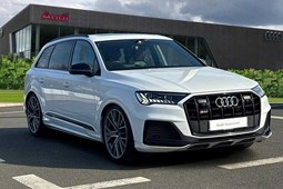 Audi Q7 SUV (15 on) SQ7 Vorsprung TDI 435PS Quattro Tiptronic auto 5d For Sale - Audi Approved Erdington, Birmingham