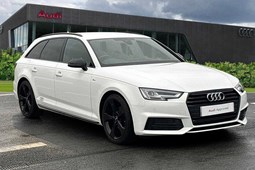 Audi A4 Avant (15-24) Black Edition (Technology Pack) 2.0 TFSI 190PS S Tronic auto 5d For Sale - Audi Approved Erdington, Birmingham