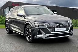 Audi E-Tron SUV (19-22) 370kW S Quattro 95kWh Auto 5d For Sale - Audi Approved Erdington, Birmingham