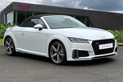 Audi TT Roadster (15-23) S Line (Technology Pack) 45 TFSI 245PS Quattro S Tronic auto 2d For Sale - Audi Approved Erdington, Birmingham