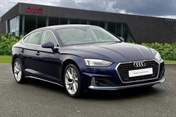 Audi A5 Sportback (17-24) 35 TFSI Sport S Tronic 5d For Sale - Audi Approved Erdington, Birmingham