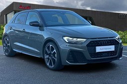 Audi A1 Sportback (18 on) 30 TFSI Black Edition 5dr S Tronic For Sale - Audi Approved Erdington, Birmingham