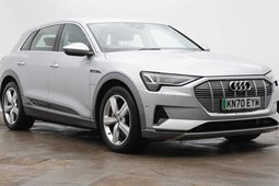 Audi E-Tron SUV (19-22) Technik 50 quattro auto 5d For Sale - Audi Approved Erdington, Birmingham