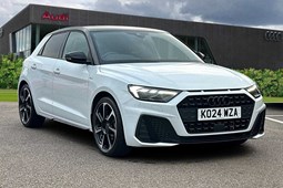 Audi A1 Sportback (18 on) 30 TFSI Black Edition 5dr S Tronic For Sale - Audi Approved Erdington, Birmingham