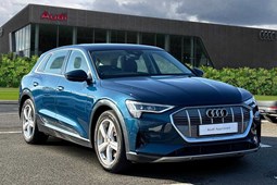 Audi E-Tron SUV (19-22) Technik 50 quattro auto 5d For Sale - Audi Approved Erdington, Birmingham