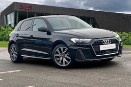 Audi A1 Sportback (18 on) S Line 30 TFSI 116PS S Tronic auto 5d For Sale - Audi Approved Erdington, Birmingham