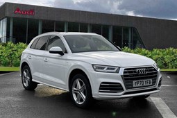 Audi Q5 SUV (16-24) S Line 50 TFSI e 299PS Quattto S Tronic auto 5d For Sale - Audi Approved Erdington, Birmingham