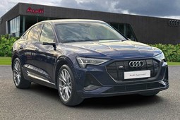 Audi E-Tron Sportback (20-22) 300kW 55 Quattro 95kWh Launch Edition Auto 5d For Sale - Audi Approved Erdington, Birmingham