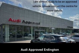 Audi A3 Saloon (20 on) 35 TFSI S line 4dr S Tronic 4d For Sale - Audi Approved Erdington, Birmingham