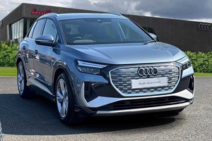 Audi Q4 E-Tron SUV (21 on) 150kW 40 82.77kWh S Line 5dr Auto For Sale - Audi Approved Erdington, Birmingham