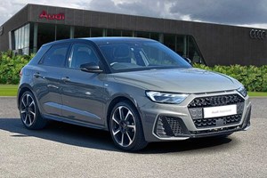 Audi A1 Sportback (18 on) 25 TFSI Black Edition 5dr For Sale - Audi Approved Erdington, Birmingham