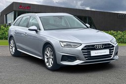 Audi A4 Avant (15-24) Sport 30 TDI 136PS S Tronic auto 5d For Sale - Audi Approved Erdington, Birmingham