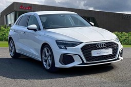 Audi A3 Sportback (20 on) S Line 35 TFSI 150PS S Tronic auto 5d For Sale - Audi Approved Erdington, Birmingham