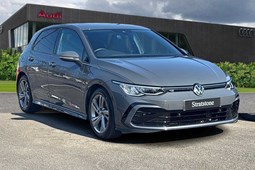 Volkswagen Golf Hatchback (20 on) R-Line 1.5 TSI 150PS 5d For Sale - Audi Approved Erdington, Birmingham