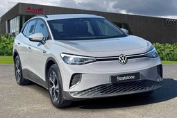 Volkswagen ID.4 SUV (21 on) 109kW City Pure 52kWh 5dr Auto For Sale - Audi Approved Erdington, Birmingham