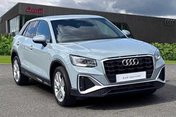 Audi Q2 SUV (16 on) 35 TFSI S Line 5dr S Tronic For Sale - Audi Approved Erdington, Birmingham