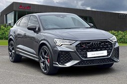 Audi Q3 Sportback (19 on) RS Q3 TFSI Quattro Vorsprung S Tronic 5d For Sale - Audi Approved Erdington, Birmingham