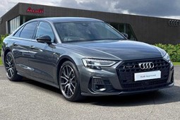 Audi A8 Saloon (18 on) 50 TDI Quattro Black Edition 4dr Tiptronic For Sale - Audi Approved Erdington, Birmingham