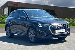 Audi Q3 SUV (18 on) S Line 35 TFSI 150PS 5d For Sale - Audi Approved Erdington, Birmingham