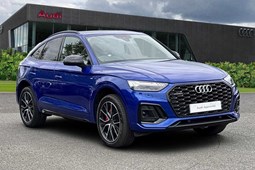 Audi Q5 Sportback (21-24) 40 TDI Quattro Edition 1 5dr S Tronic [C+S] For Sale - Audi Approved Erdington, Birmingham
