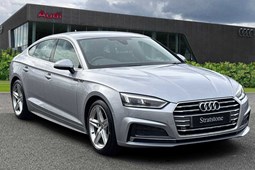 Audi A5 Sportback (17-24) S Line 2.0 TDI 190PS 5d For Sale - Audi Approved Erdington, Birmingham