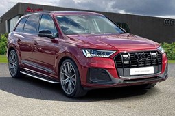 Audi Q7 SUV (15 on) Vorsprung 45 TDI 231PS Quattro Tiptronic auto 5d For Sale - Audi Approved Erdington, Birmingham