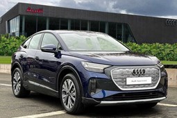 Audi Q4 E-Tron Sportback (21 on) 210kW 45 82kWh Sport 5dr Auto [Leather] For Sale - Audi Approved Erdington, Birmingham