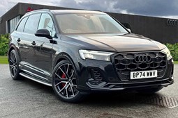 Audi Q7 SUV (15 on) SQ7 TFSI Quattro Black Ed 5dr Tiptronic For Sale - Audi Approved Erdington, Birmingham