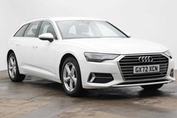 Audi A6 Avant (18-24) 40 TFSI Sport 5dr S Tronic [Tech Pack] For Sale - Audi Approved Erdington, Birmingham