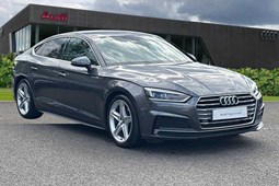 Audi A5 Sportback (17-24) S Line (Technology Pack) 2.0 TFSI 190PS S Tronic auto 5d For Sale - Audi Approved Erdington, Birmingham