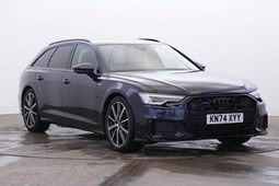 Audi A6 Avant (18-24) 40 TDI Quattro Black Edition 5dr S Tronic For Sale - Audi Approved Erdington, Birmingham