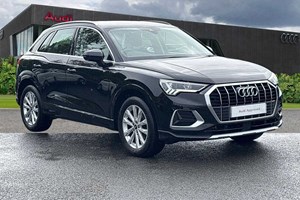 Audi Q3 SUV (18-25) Sport 35 TFSI 150PS S Tronic auto 5d For Sale - Audi Approved Erdington, Birmingham