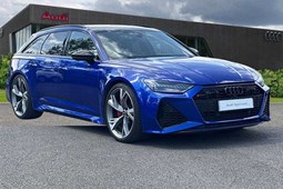 Audi A6 RS6 Avant (20 on) RS 6 Vorsprung 600PS Tiptronic Quattro auto 5d For Sale - Audi Approved Erdington, Birmingham