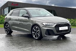 Audi A1 Sportback (18 on) 30 TFSI Black Edition 5dr For Sale - Audi Approved Erdington, Birmingham