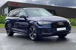 Audi Q7 SUV (15 on) Black Edition 55 TFSI 340PS Quattro Tiptronic auto 5d For Sale - Audi Approved Erdington, Birmingham