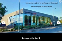 Audi Q8 SUV (18 on) 55 TFSI Quattro Black Edition 5dr Tiptronic For Sale - Audi Approved Erdington, Birmingham