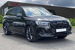 Audi Q7 SUV (15 on) 50 TDI Quattro Black Edition 5dr Tiptronic For Sale - Audi Approved Erdington, Birmingham