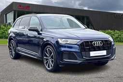 Audi Q7 SUV (15 on) Black Edition 55 TFSI 340PS Quattro Tiptronic auto 5d For Sale - Audi Approved Erdington, Birmingham