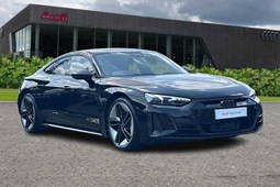 Audi E-Tron GT Saloon (21 on) 475kW Quattro 93kWh Carbon Vorsprung 4dr Auto For Sale - Audi Approved Erdington, Birmingham