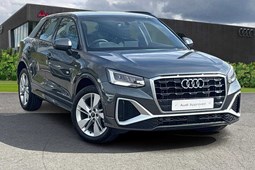 Audi Q2 SUV (16 on) 35 TFSI S Line 5dr S Tronic For Sale - Audi Approved Erdington, Birmingham