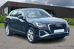Audi Q2 SUV (16 on) 35 TFSI S Line 5dr For Sale - Audi Approved Erdington, Birmingham