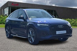 Audi Q5 Sportback (21-24) 45 TFSI Quattro Edition 1 5dr S Tronic For Sale - Audi Approved Erdington, Birmingham