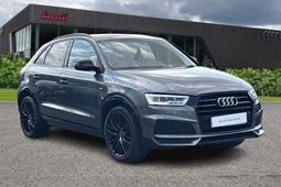Audi Q3 (11-18) Black Edition 1.4 TFSI 150PS S Tronic auto 5d For Sale - Audi Approved Erdington, Birmingham