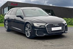 Audi A6 Avant (18-24) S Line 40 TDI 204PS S Tronic auto 5d For Sale - Audi Approved Erdington, Birmingham