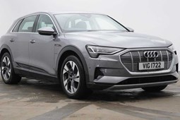 Audi E-Tron SUV (19-22) 55 265kW Quattro auto 5d For Sale - Audi Approved Erdington, Birmingham