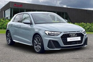 Audi A1 Sportback (18 on) S Line 30 TFSI 116PS 5d For Sale - Audi Approved Erdington, Birmingham