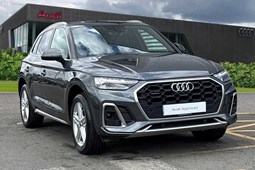 Audi Q5 SUV (16-24) 45 TFSI Quattro S Line S Tronic 5d For Sale - Audi Approved Erdington, Birmingham