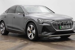 Audi E-Tron Sportback (20-22) 300kW 55 Quattro 95kWh S Line Auto 5d For Sale - Audi Approved Erdington, Birmingham